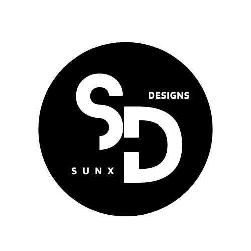 SunX Designs Logo